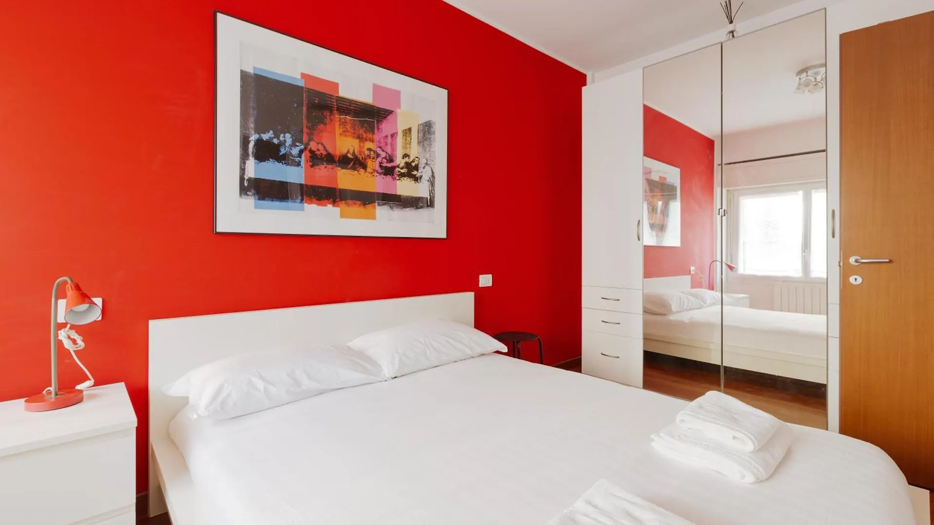 Mm Segesta Apartment Clinico San Siro Milan