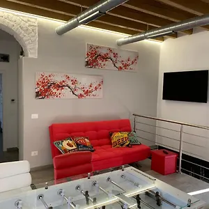  Appartamento Ca Foscari Loft & Factory San Siro Stadium