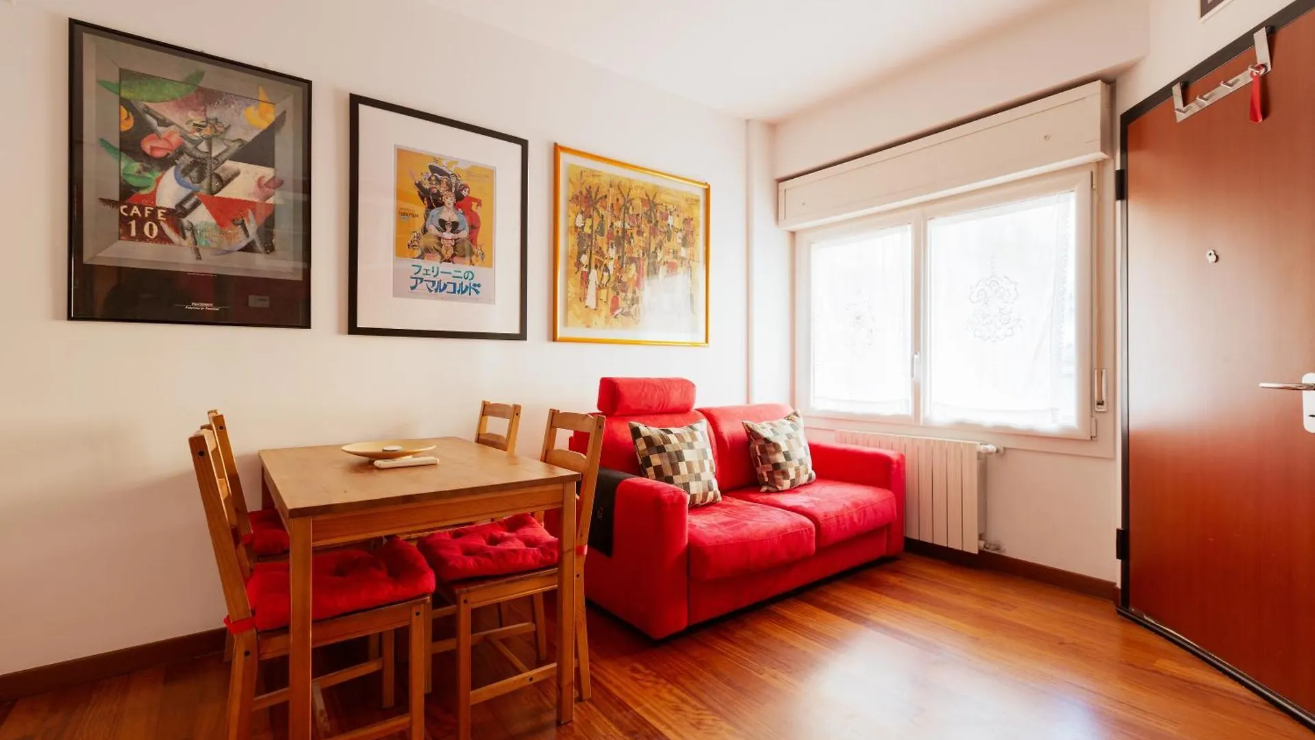 Mm Segesta Apartment Clinico San Siro 밀라노