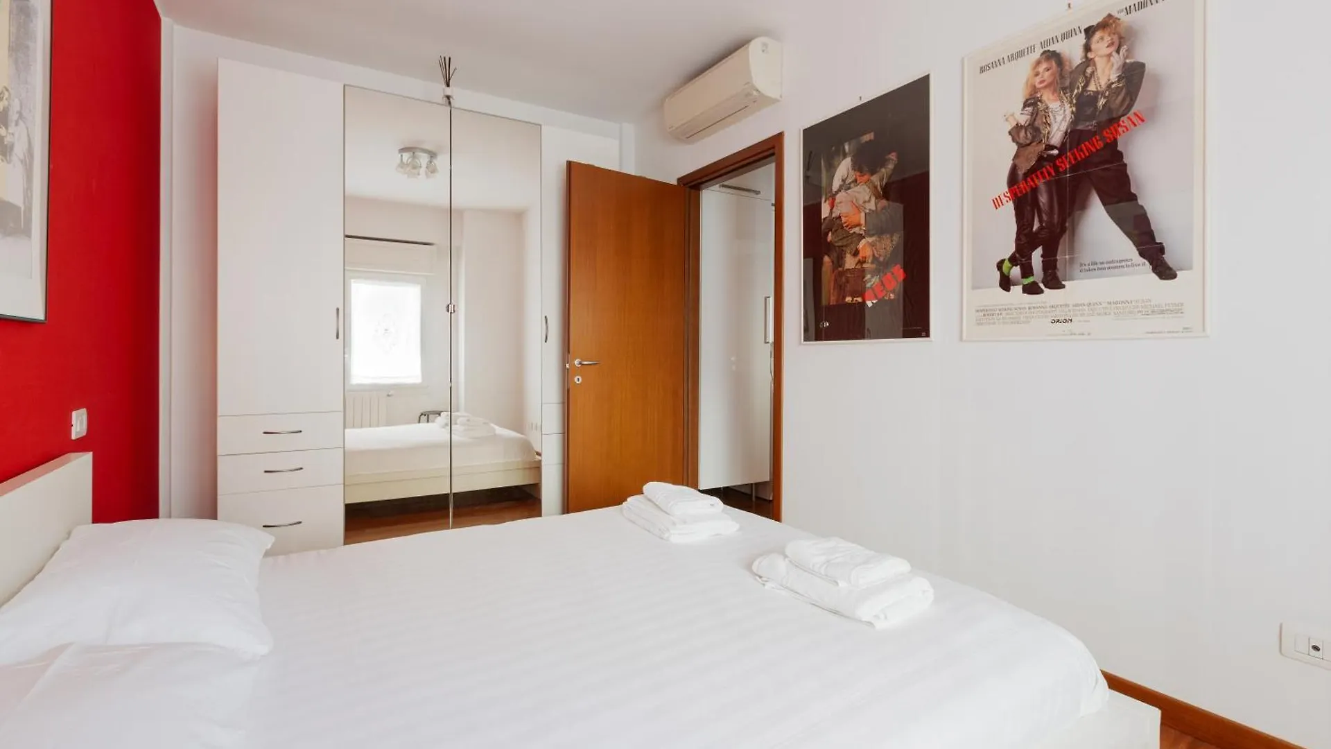 Mm Segesta Apartment Clinico San Siro 밀라노 이탈리아