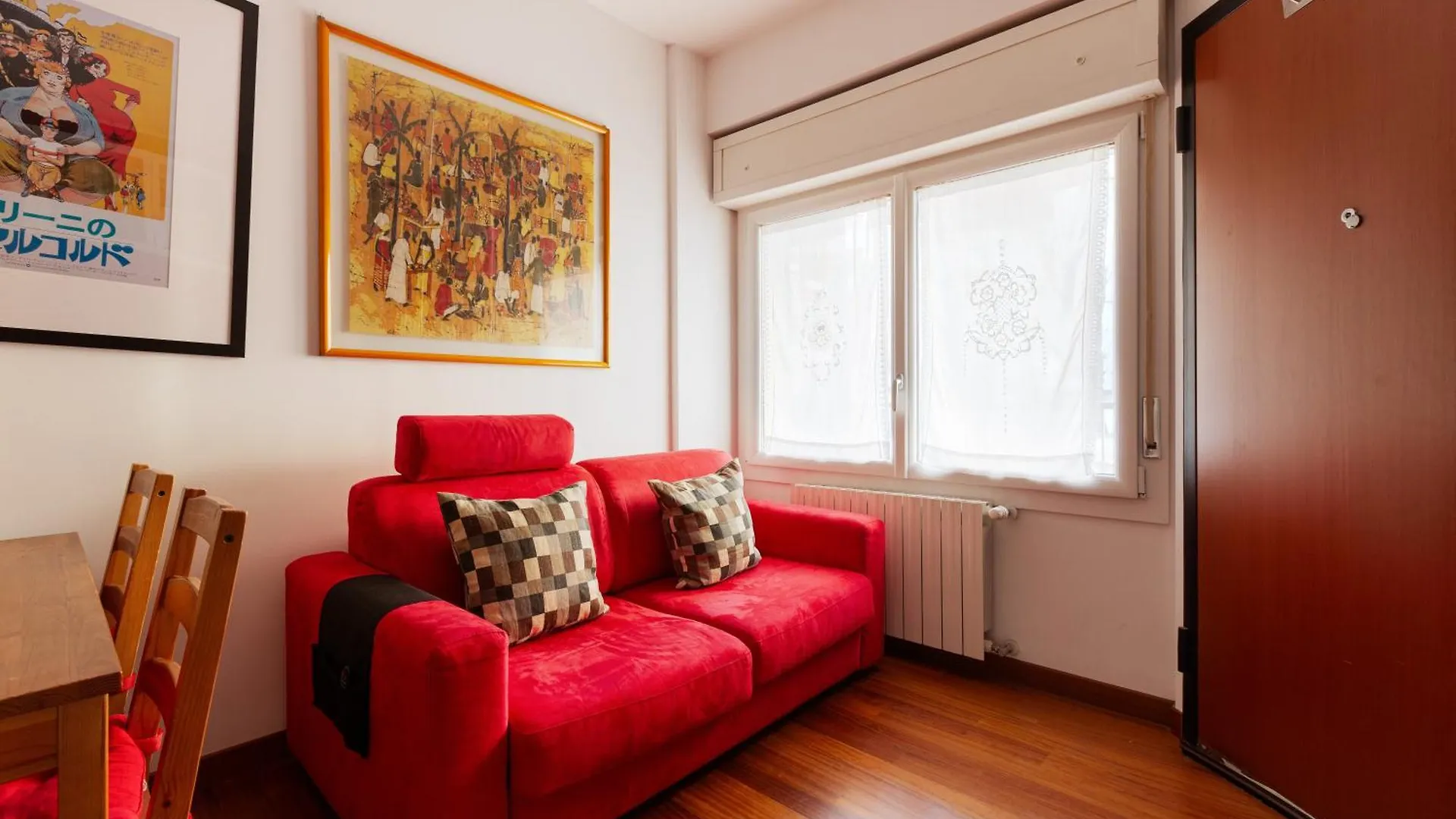 Mm Segesta Apartment Clinico San Siro 밀라노