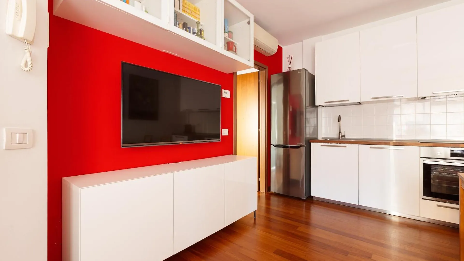 Mm Segesta Apartment Clinico San Siro 밀라노 이탈리아