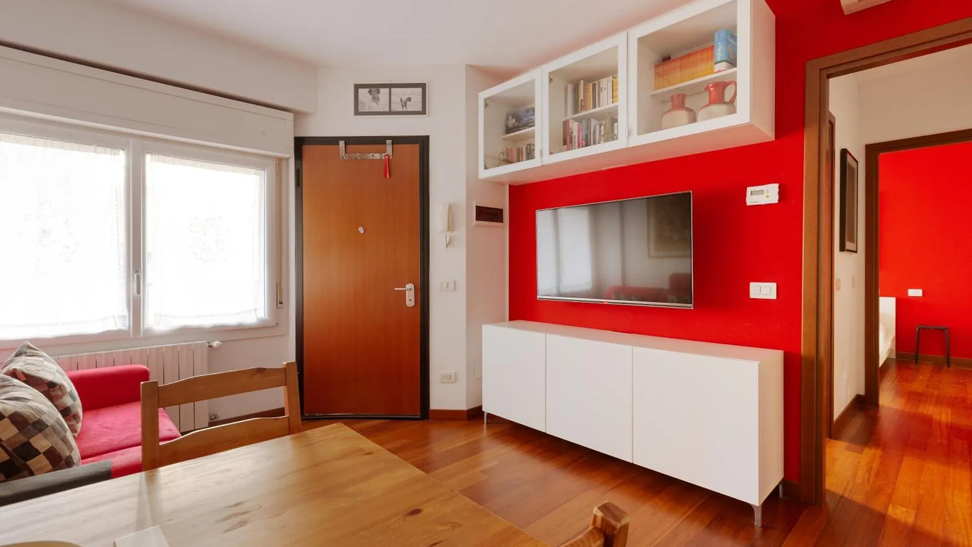 Mm Segesta Apartment Clinico San Siro 밀라노 이탈리아