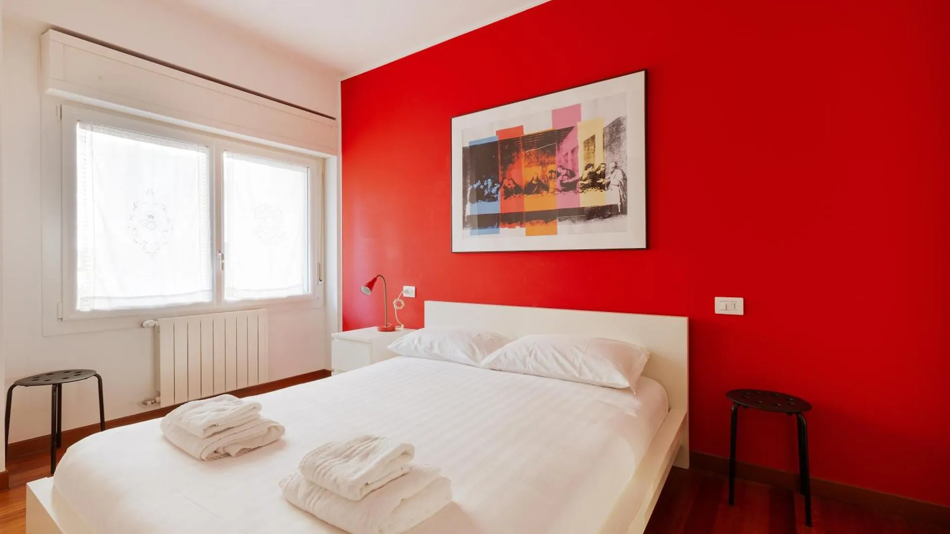 Mm Segesta Apartment Clinico San Siro 밀라노 0*,  이탈리아