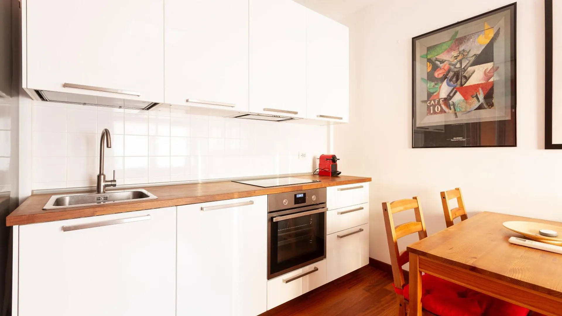 Mm Segesta Apartment Clinico San Siro 밀라노