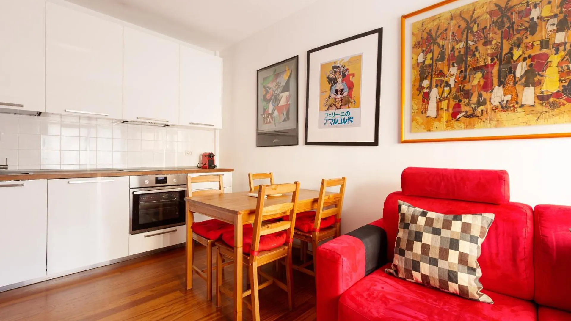 Mm Segesta Apartment Clinico San Siro 밀라노 0*,