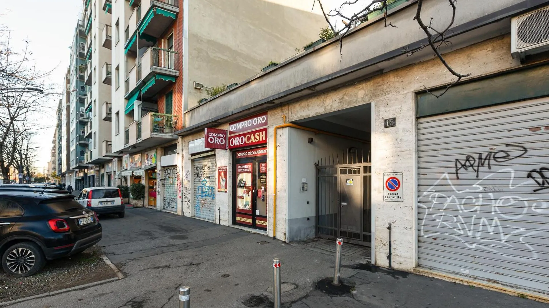 Mm Segesta Apartment Clinico San Siro 밀라노