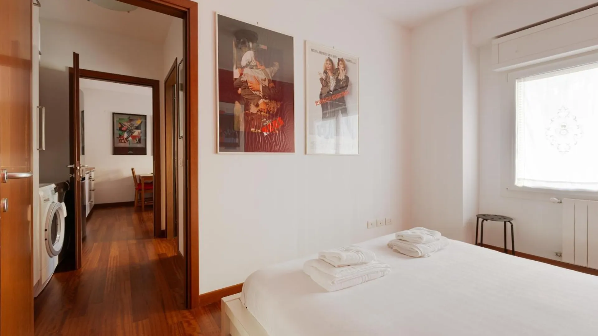 Mm Segesta Apartment Clinico San Siro Milaan