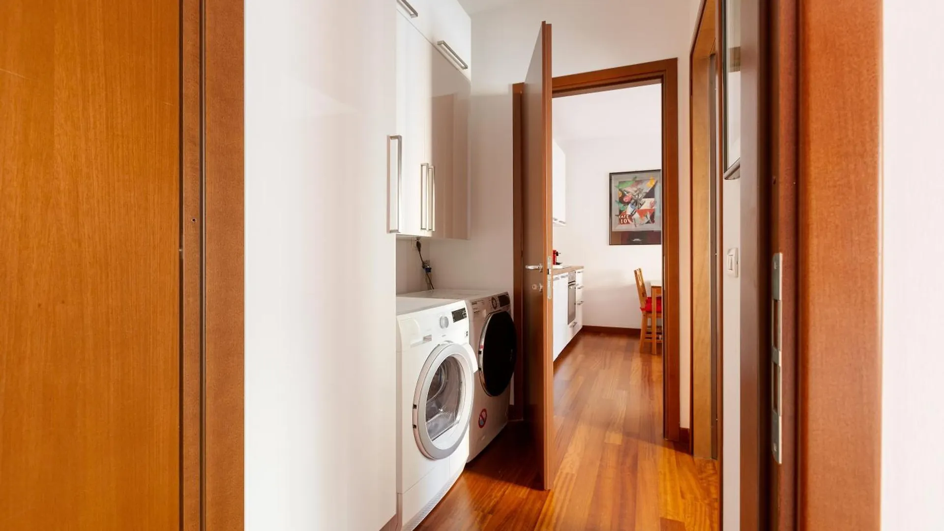 Mm Segesta Apartment Clinico San Siro Milaan