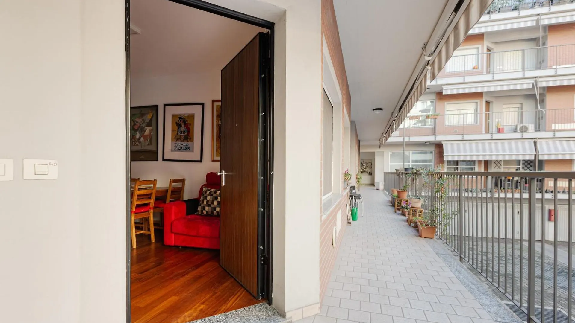 Mm Segesta Apartment Clinico San Siro Milaan
